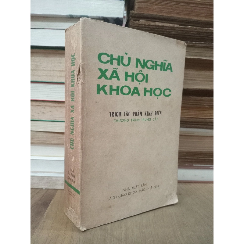 Chủ nghĩa xã hội khoa học 194413