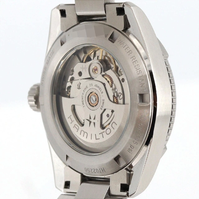 Đồng hồ Hamilton Khaki Field Expedition Auto H702050/H70225110 SS tự động - Hàng hiệu Authentic 888455