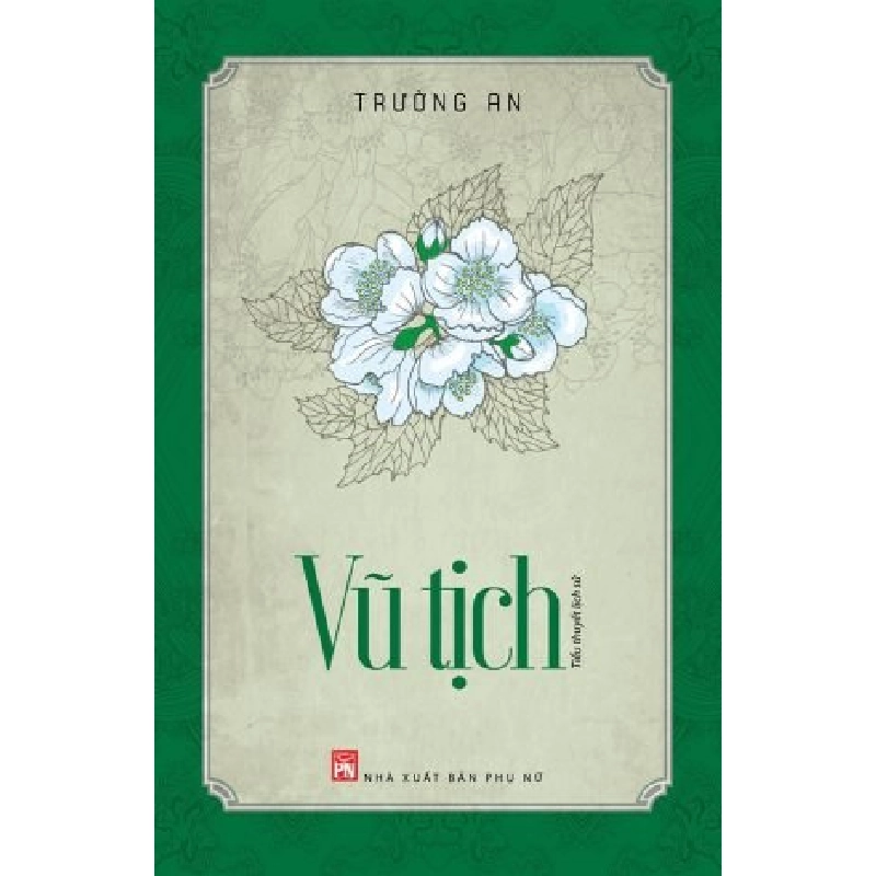Vũ tịch - Trường An STB3305 Văn học 534840