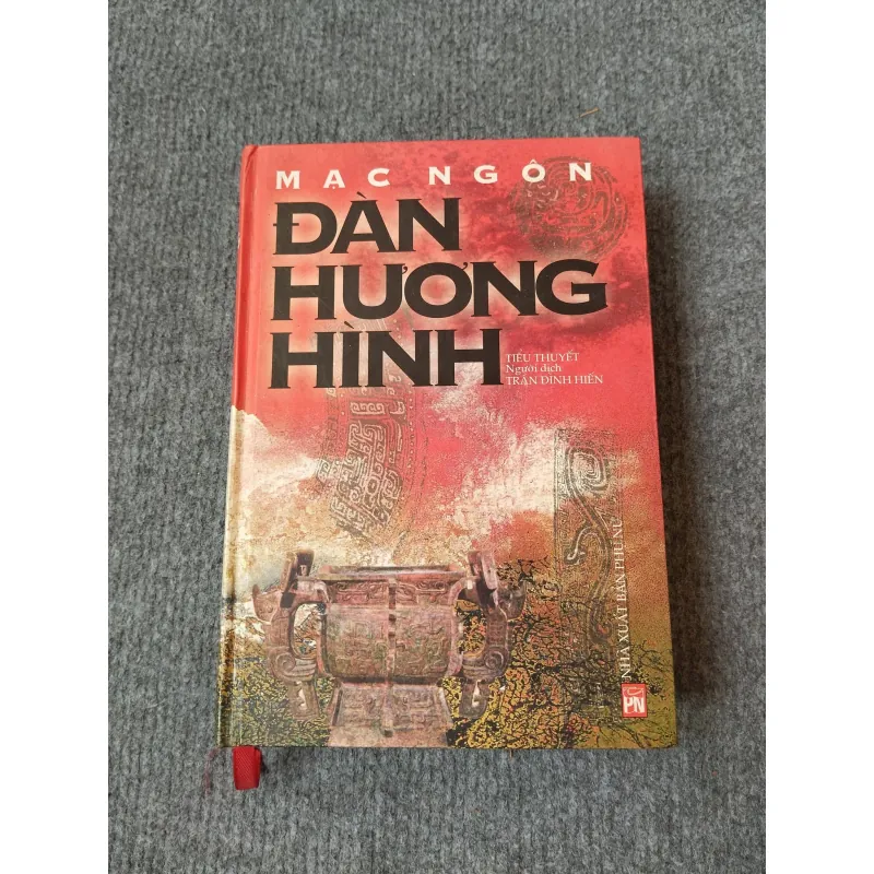 ĐÀN HƯƠNG HÌNH - MẠC NGÔN 727114