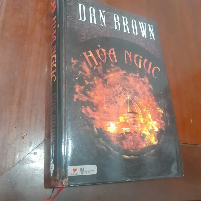 Dan Brown - HỎA NGỤC 703999