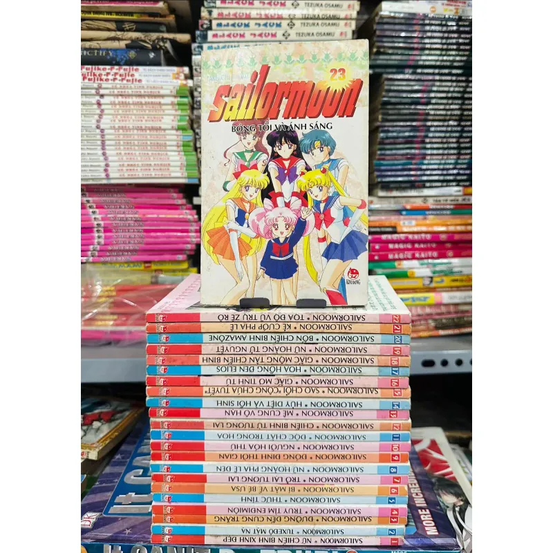 Thủy Thủ Mặt Trăng (Sailor Moon) đọc xuôi full 23 tập 962320