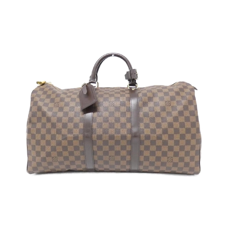Louis Vuitton Damier Keepall 50cm N41427 Túi Boston - Hàng hiệu Chính hãng 769134