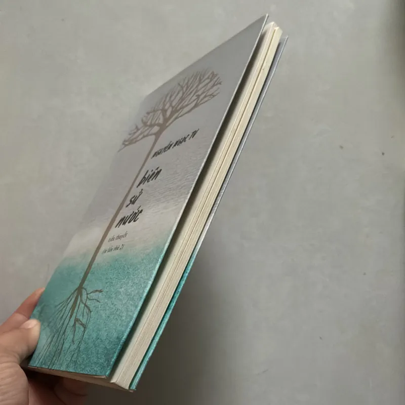 Biên sử nước - Nguyễn Ngọc Tư (t01) 750603