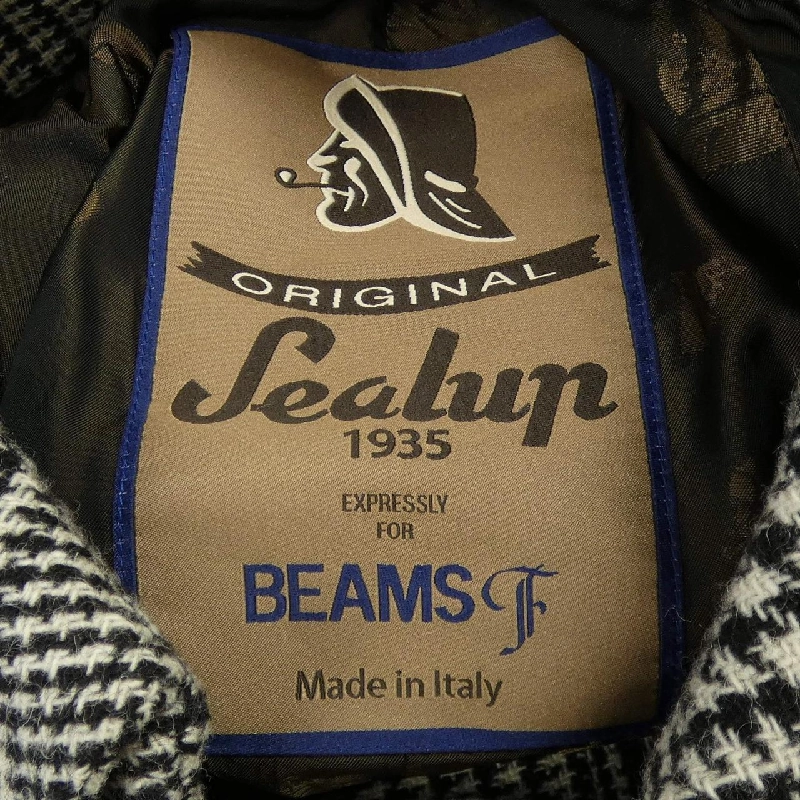 Áo khoác sealup BEAMS F - Hàng hiệu Authentic 890549