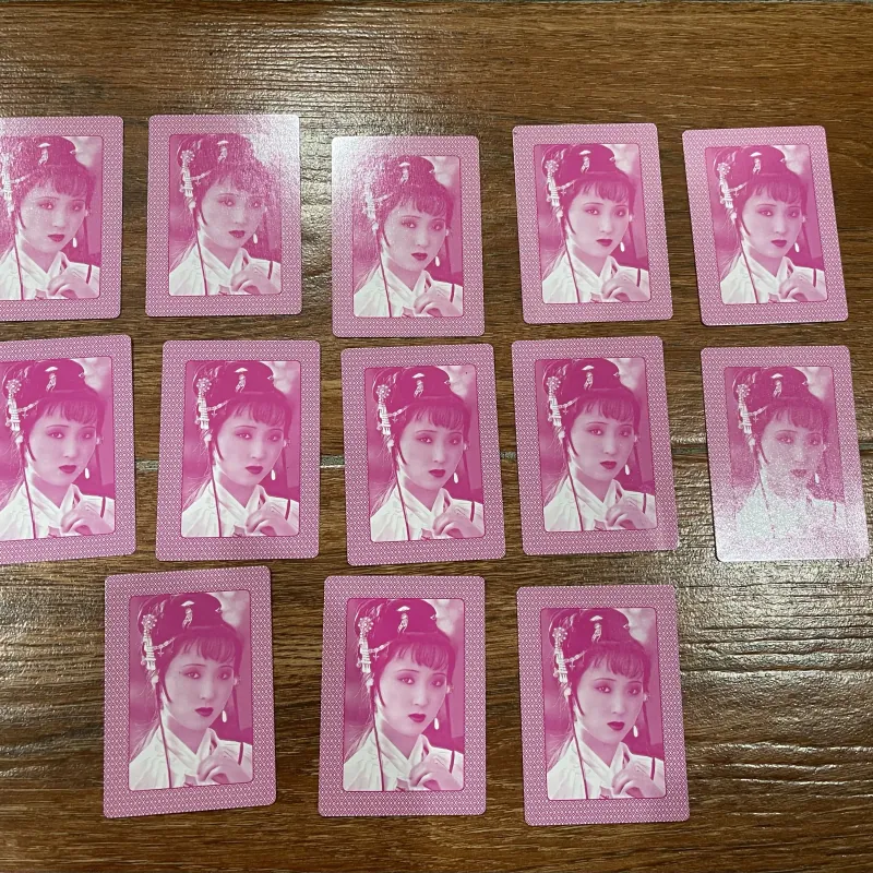 Hồng Lâu Mộng bộ bài xưa  799982