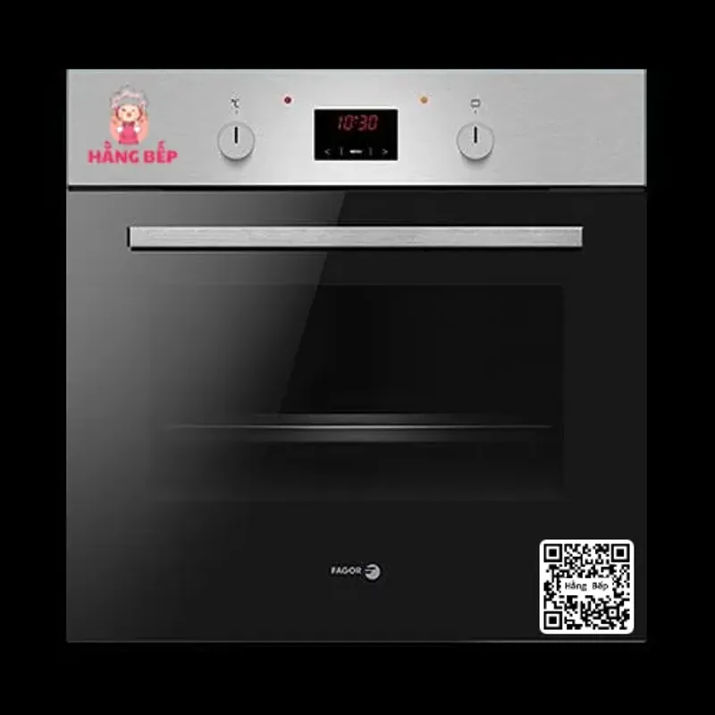 Lò nướng âm tủ cao cấp Fagor F-Class 8H-185BXA – Giải pháp nấu nướng chuyên nghiệp 604969