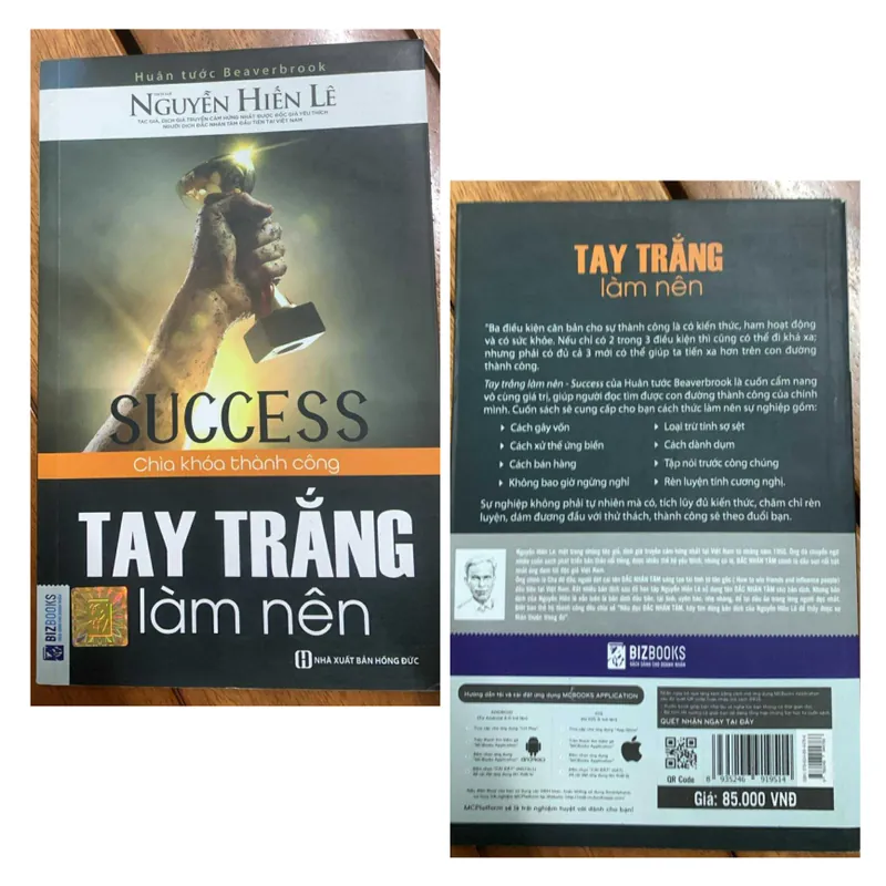 Tay trắng làm nên  575650