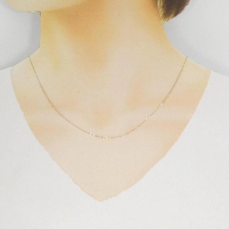 Siena Rose K10YG Necklace - Hàng hiệu Authentic 843173