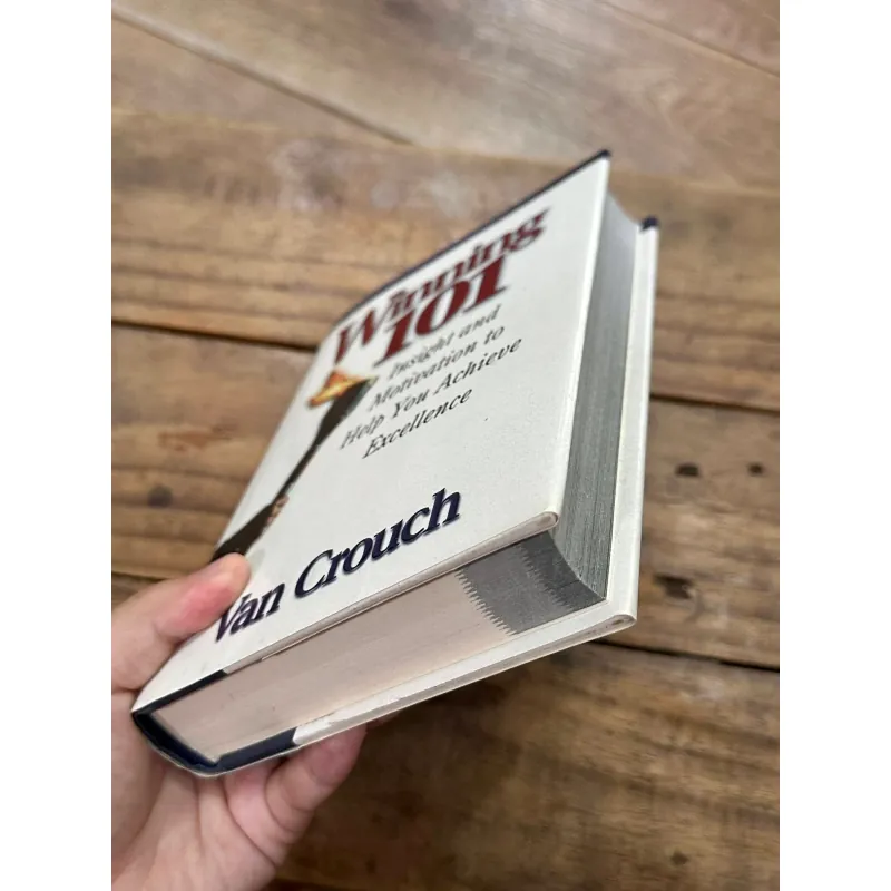 Winning 101 - Van Crouch 722831