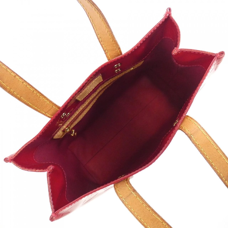 Túi Louis Vuitton Vernis Reed PM M91990 615115