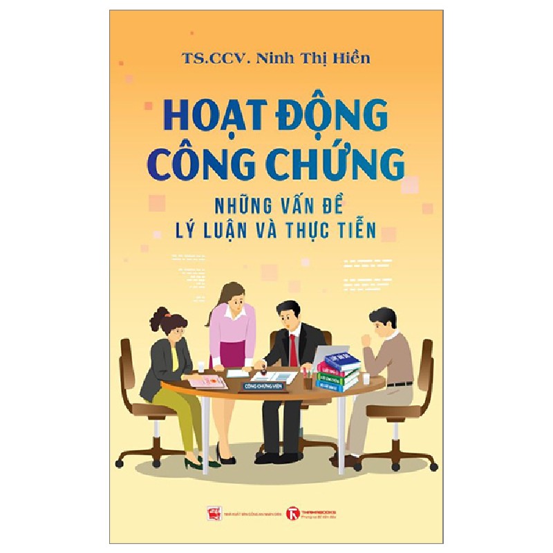 Hoạt Động Công Chứng - Những Vấn Đề Lý Luận Và Thực Tiễn - Ninh Thị Hiền 148039