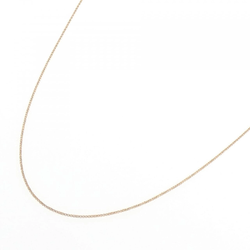 K18PG Necklace - Hàng hiệu Chính hãng 861690