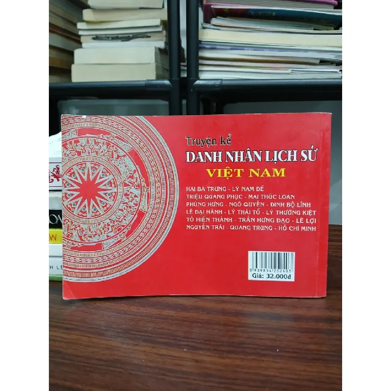 Truyện kể danh nhân lịch sử Việt Nam – Xuân Tùng 573364