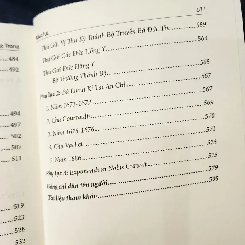 Lịch sử giáo phận Đàng Trong | Đào quang toản 694083