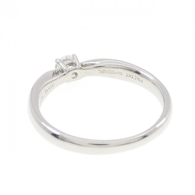 Nhẫn Tiffany Harmony 0.19CT G VS2 3EXT - Hàng hiệu Chính hãng 835729