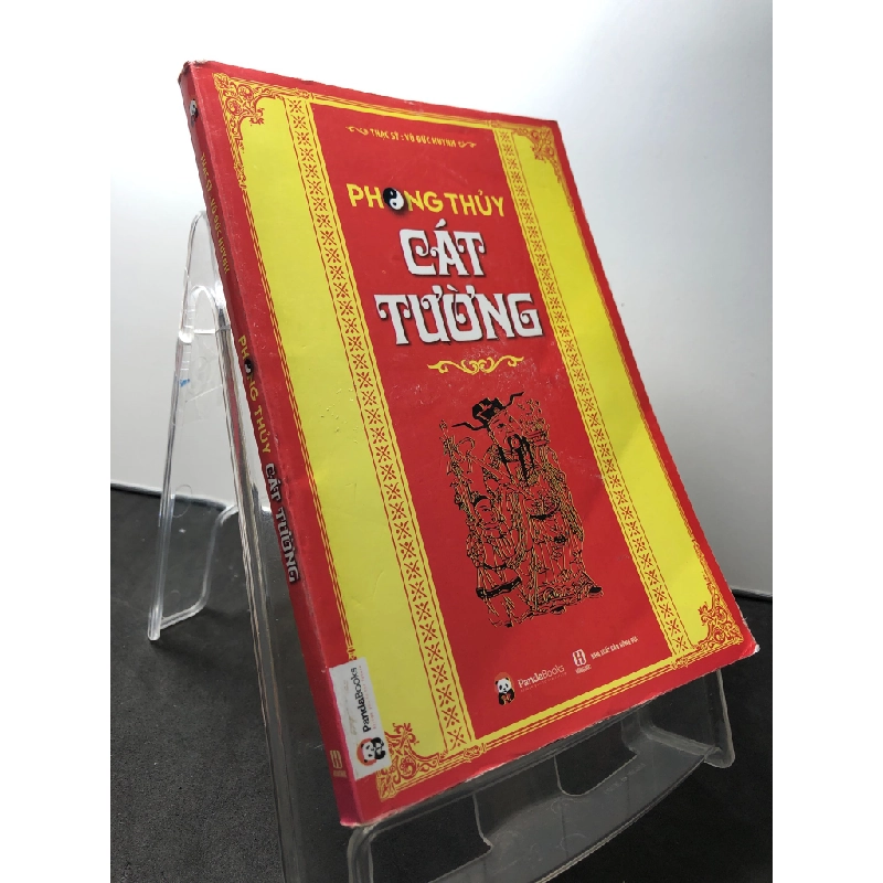Phong thuỷ cát tường 2016 mới 80% bẩn nhẹ Vũ Đức Huynh HPB1209 KHOA HỌC ĐỜI SỐNG 451240
