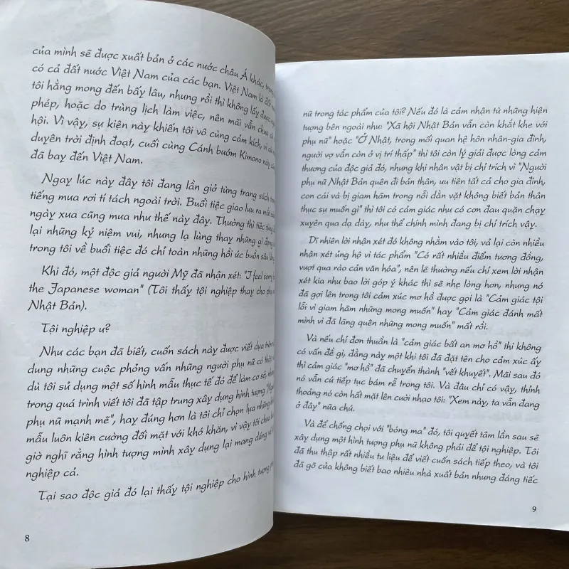 Cánh Bướm Kimono - Sumie Kawakami 971826