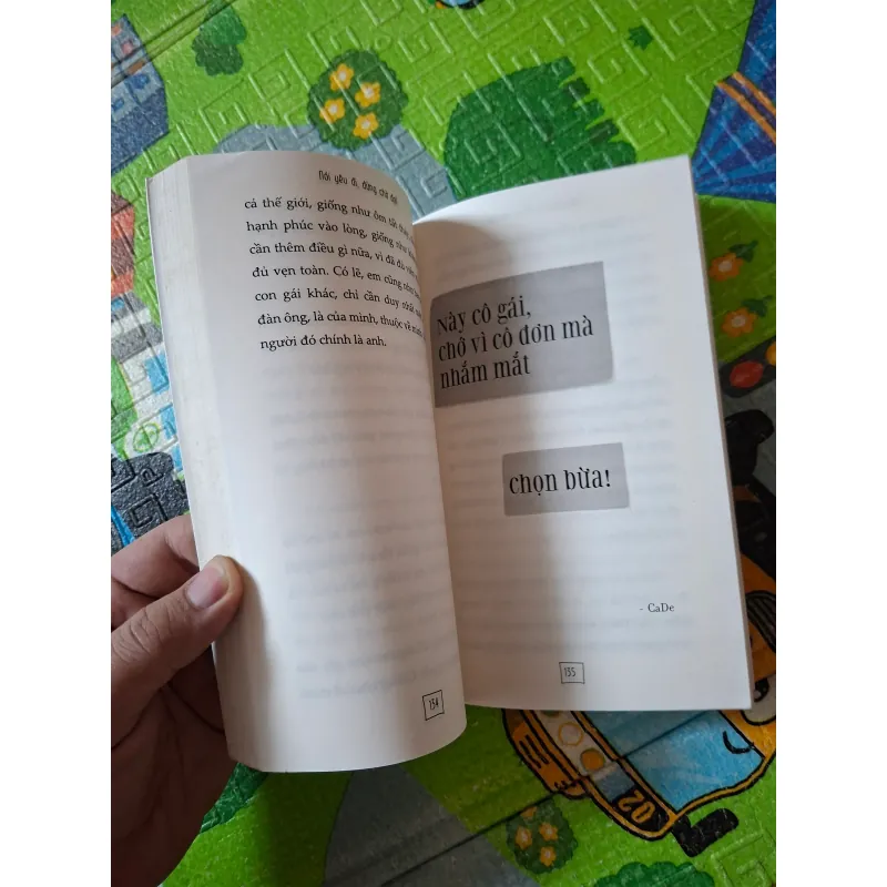 Nói yêu đi, đừng chờ đợi! 1013316