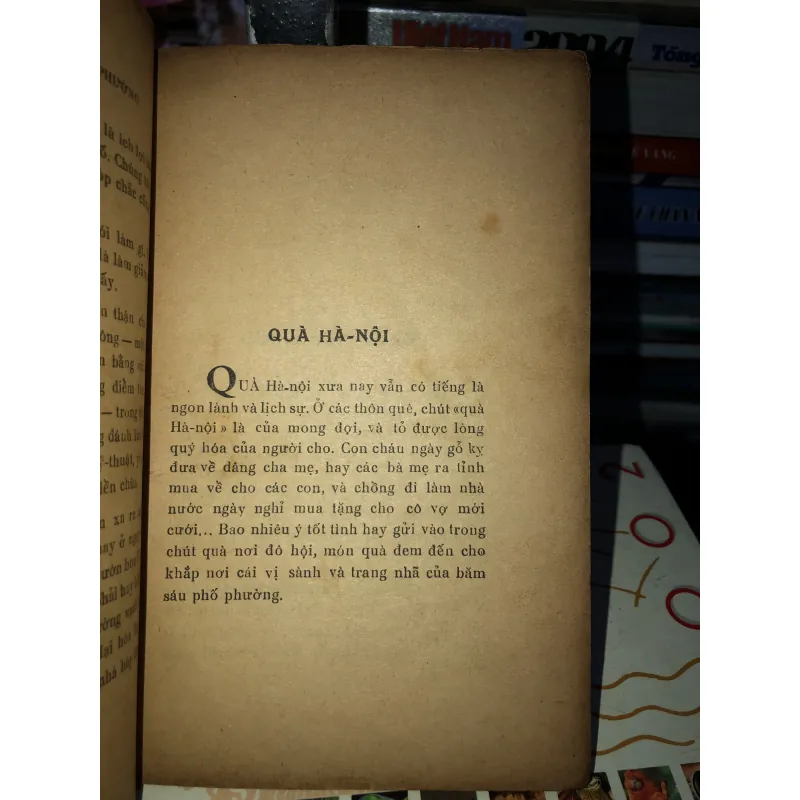 Hà Nội Băm Sáu Phố Phường - Thạch Lam 797957