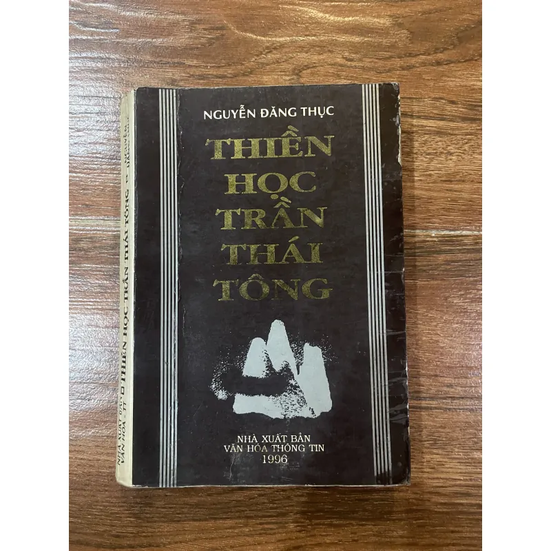 Thiền học Trần Thái Tông - Nguyễn Đăng Thục (7) 937086
