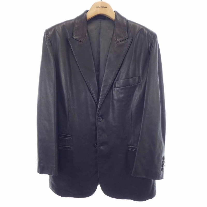 Áo khoác da HERMES pa165 - Hàng hiệu Chính hãng 892462