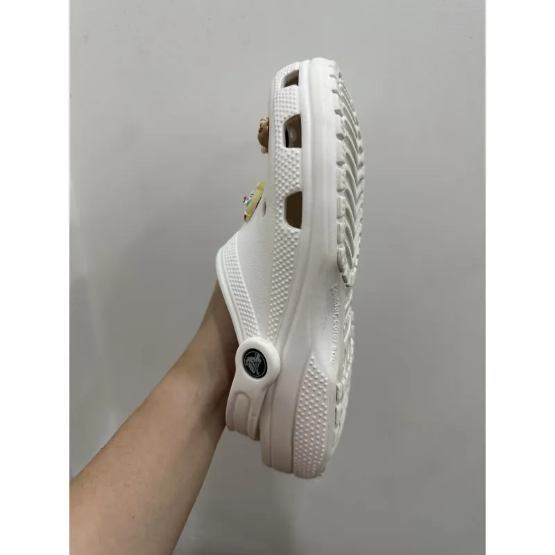 Sục crocs 2hand size w7-37/38 độ mới cao hình chụp thật 993172