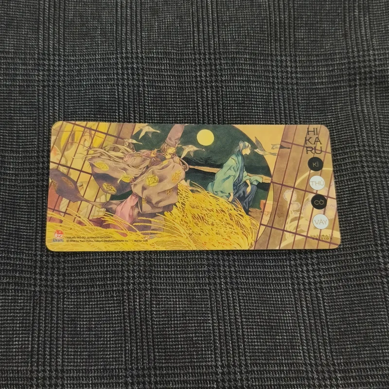[Fes NXB Kim Đồng] Postcard Hikaru  1039401