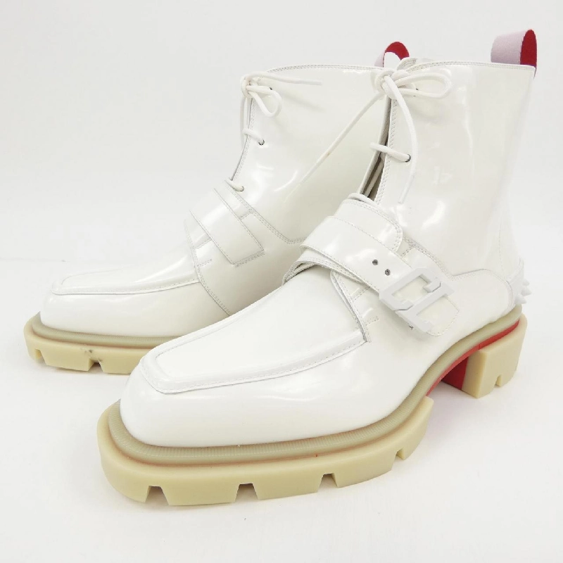 Giày bốt CHRISTIAN LOUBOUTIN - Hàng hiệu Authentic 904437