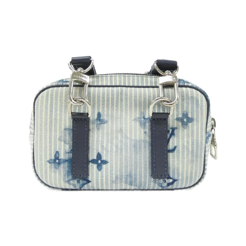 Túi đeo vai Louis Vuitton Watercolor Monogram Outdoor Pochette M80462 - Hàng hiệu Authentic 802281