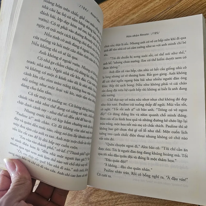 Hôn nhân Amatơ 
30k 674308