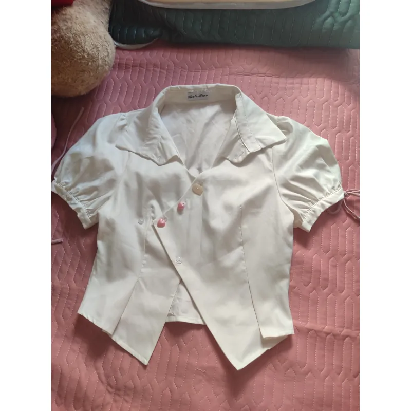 Áo sơ mi trắng nữ 974161