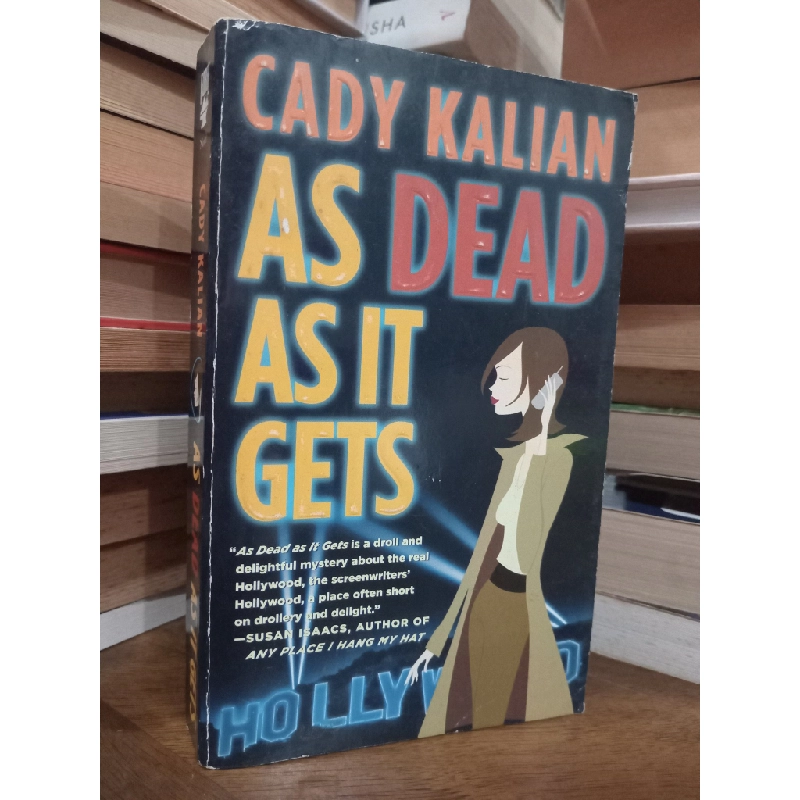 As dead as it gets - Cady Kalian 504487