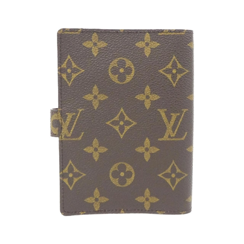 Louis Vuitton Monogram Agenda PM R20005 Organizer 624993