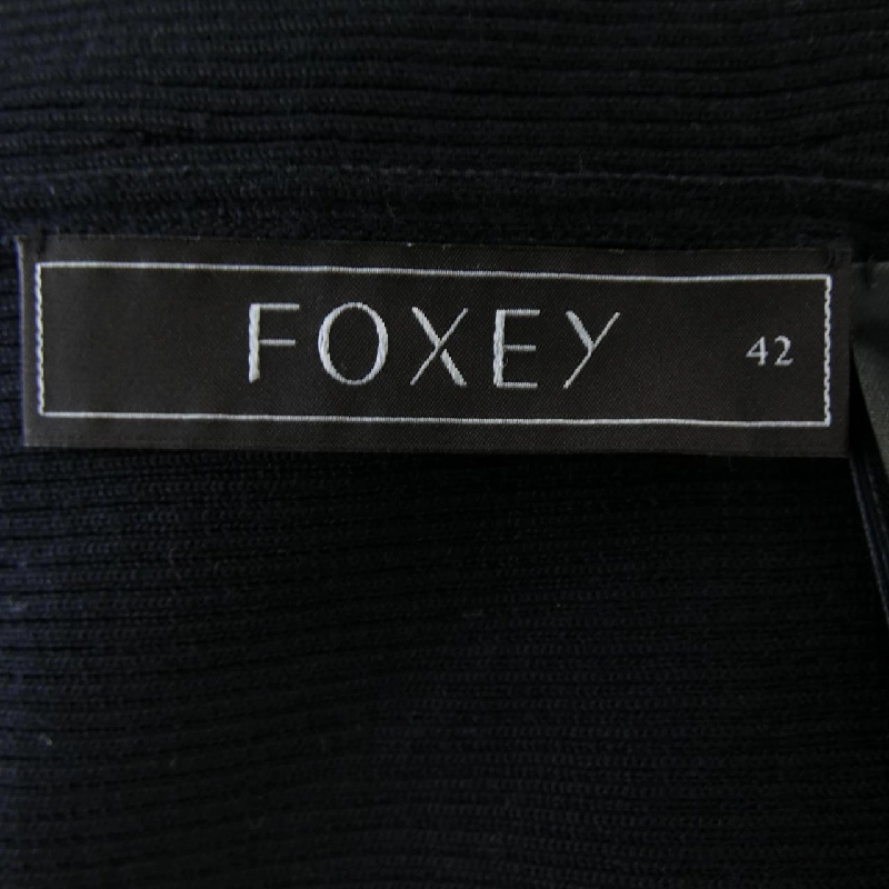 【Mã giảm giá】Foxey FOXEY Áo len 639430
