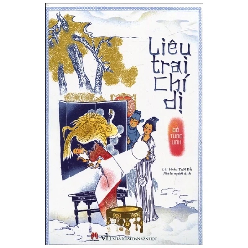 Liêu Trai Chí Dị - Bồ Tùng Linh 177560