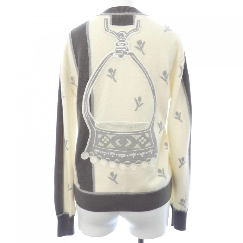 【Mã giảm giá】Áo khoác cardigan HERMES 640569