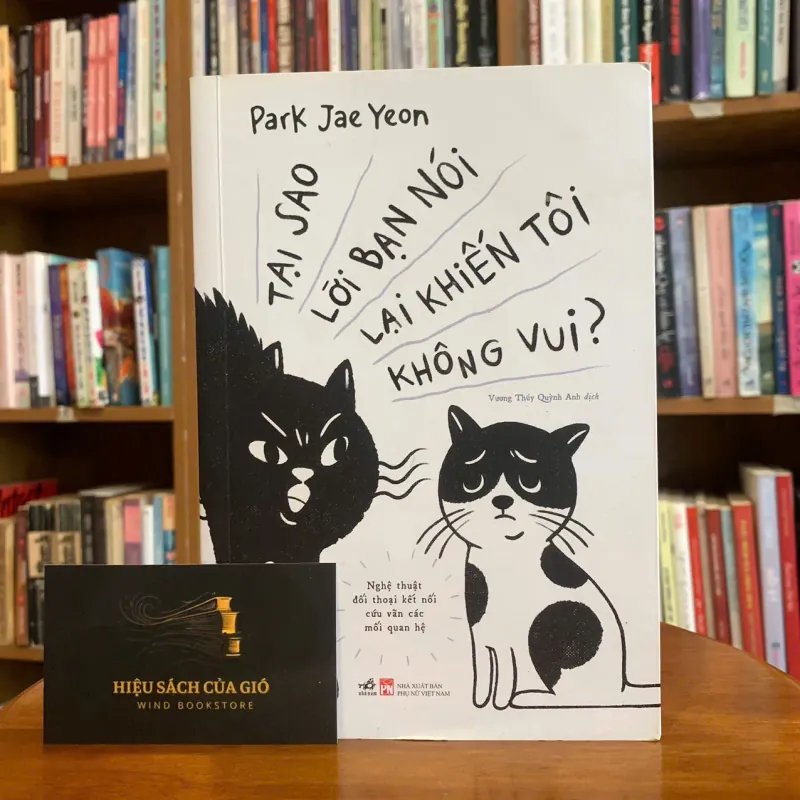 Tại sao lời bạn nói lại khiến tôi không vui? – Park Jae Yeon 731608