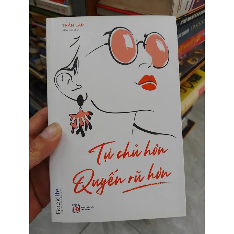 SÁCH TỰ CHỦ HƠN QUYẾN RŨ HƠN (B1) 706054