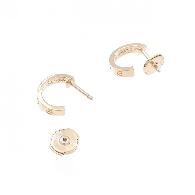 Khuyên tai Mini Love Cartier 666088