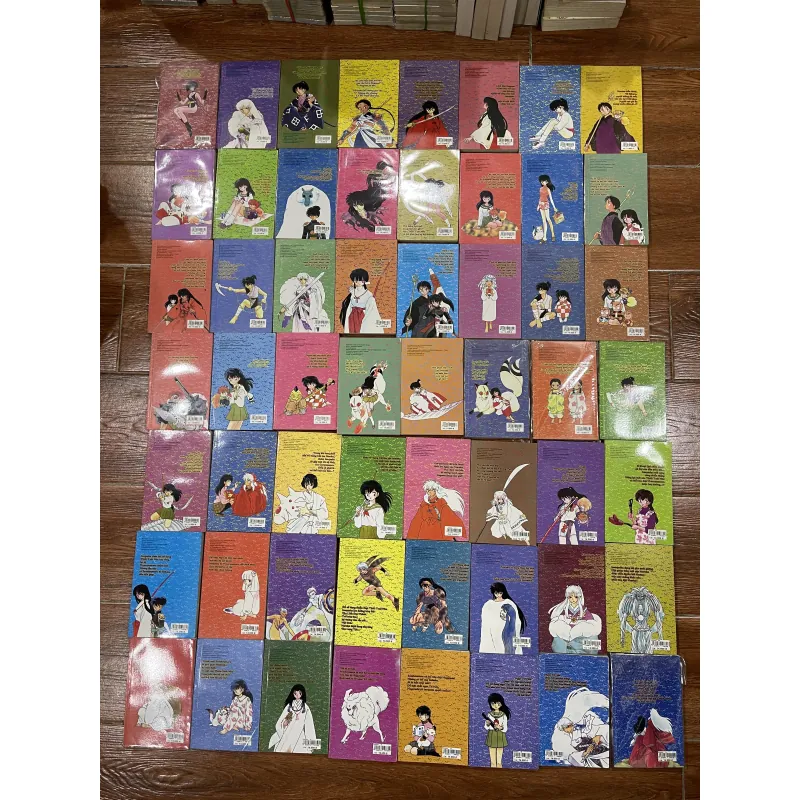 Inuyasha full bộ 56 tập (t4) 783709