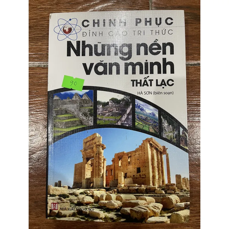 Những nền văn minh thất lạc (8) 590734