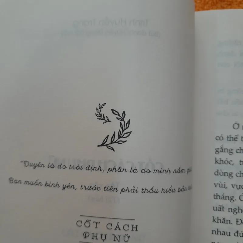 Cốt cách phụ nữ. Huyền Trang Bất Hối 576461