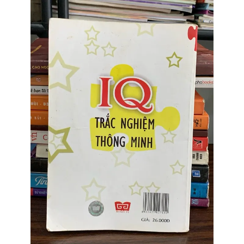 IQ Trắc nghiệm thông minh – Thái Quỳnh 576556