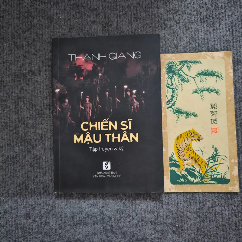Chiến sĩ mậu thân 751588