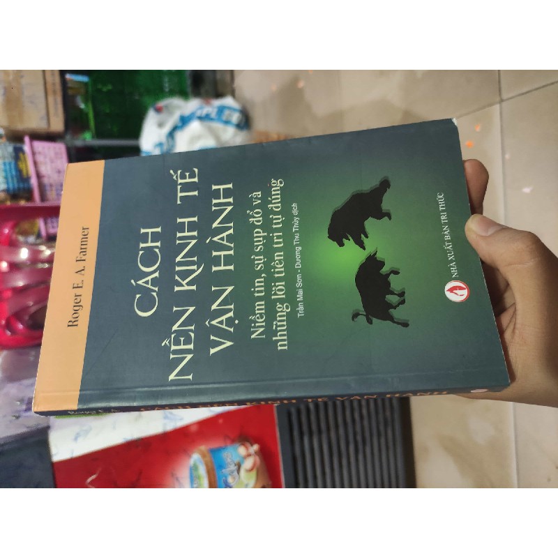 Cách nền kinh tế vận hành Oreka-Blogmeo 44818