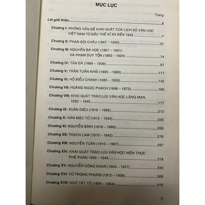 VĂN HỌC VIỆT NAM  781342