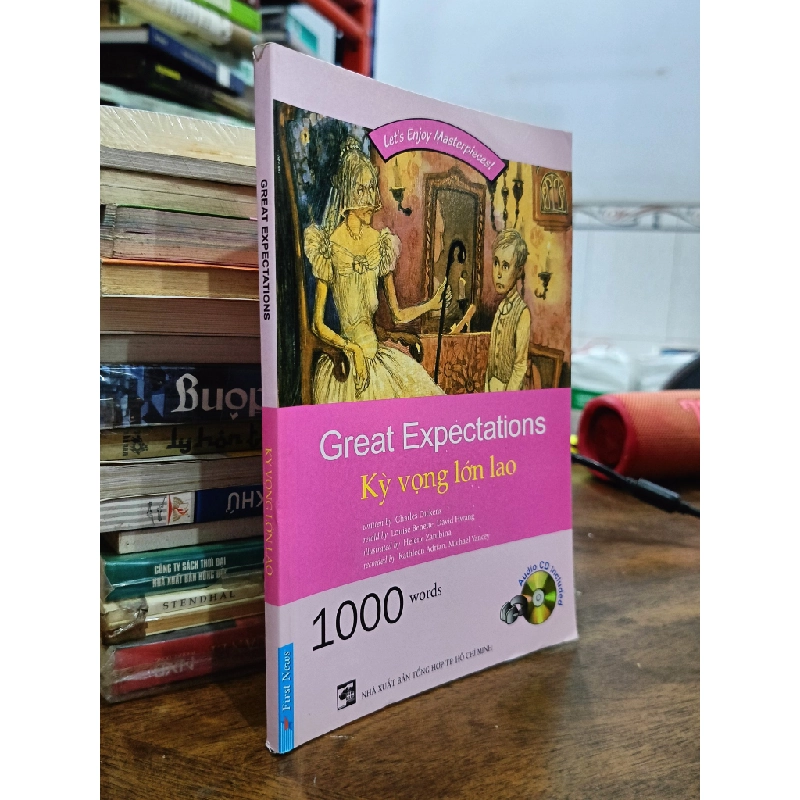 Great Expectations: Kỳ vọng lớn lao 502004