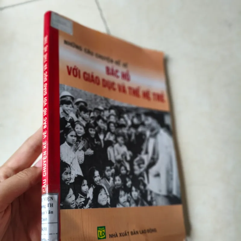 Bác Hồ với giáo dục và thế hệ trẻ 🌱 569567