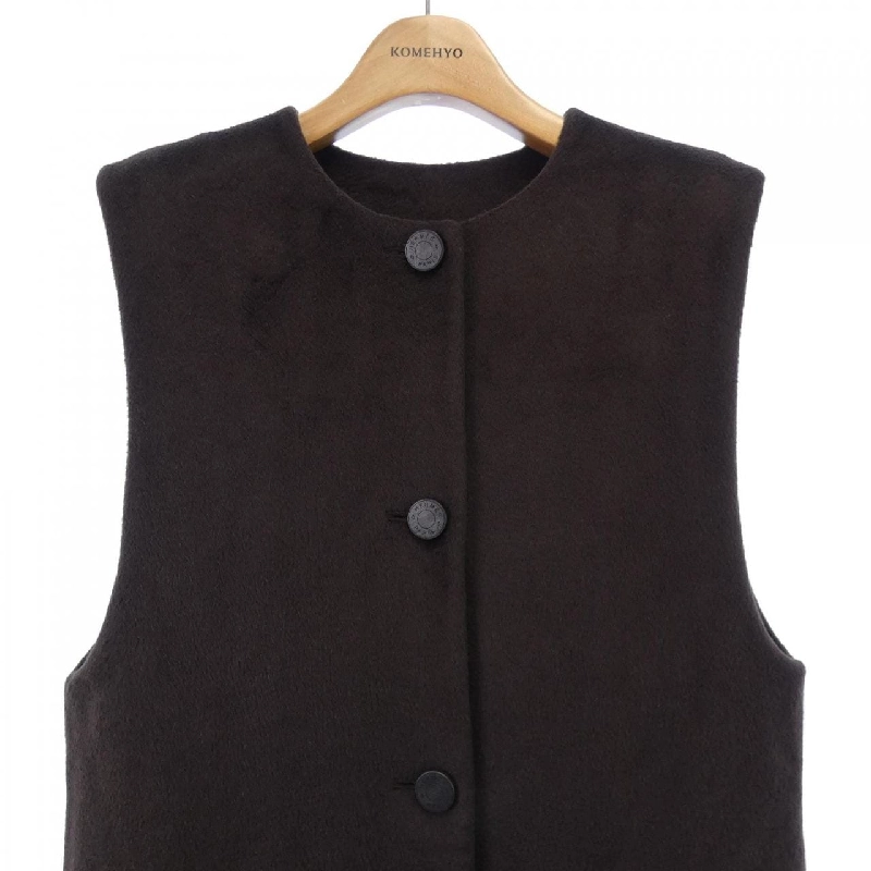 HERMES Elie Long Vest - Hàng hiệu Authentic 819669